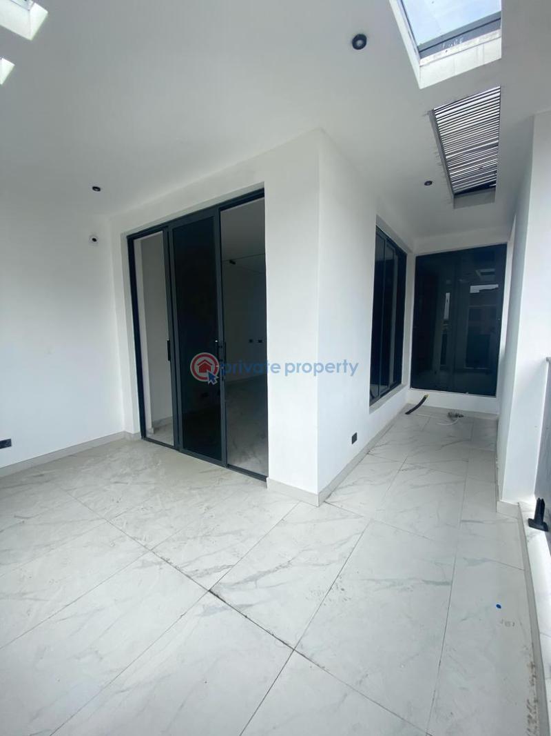 4 bedroom penthouse with private elevator and bq - 4 4 bedroom Penthouse For Sale Lekki Phase 1 Lagos - 4