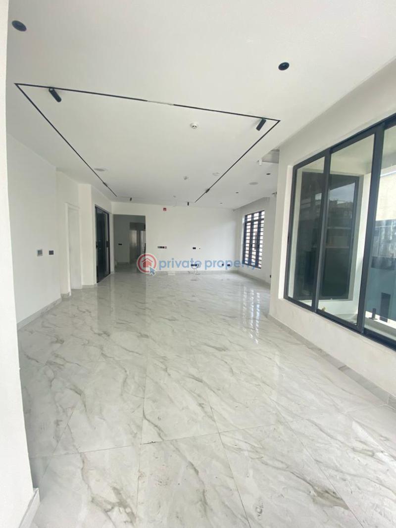 4 bedroom penthouse with private elevator and bq - 5 4 bedroom Penthouse For Sale Lekki Phase 1 Lagos - 5