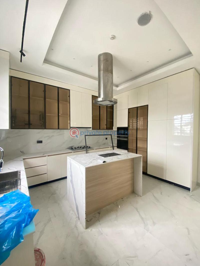 4 bedroom penthouse with private elevator and bq - 3 4 bedroom Penthouse For Sale Lekki Phase 1 Lagos - 3