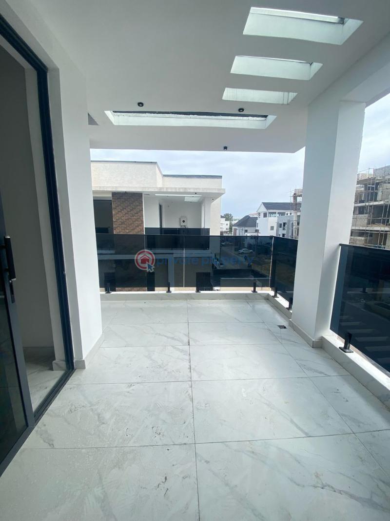 4 bedroom penthouse with private elevator and bq - 0 4 bedroom Penthouse For Sale Lekki Phase 1 Lagos - 0