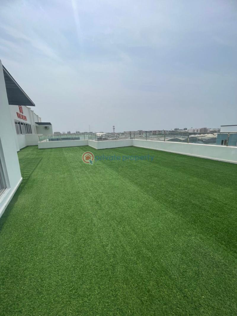 4 bedroom Flat & Apartment For Sale Ilasan Lekki Lagos - 6