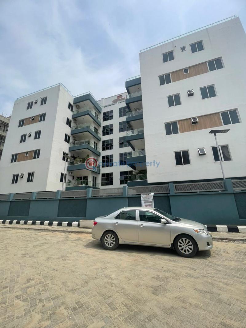 4 bedroom Flat & Apartment For Sale Ilasan Lekki Lagos - 8