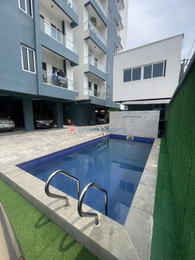 4 bedroom Flat & Apartment For Sale Ilasan Lekki Lagos - 2