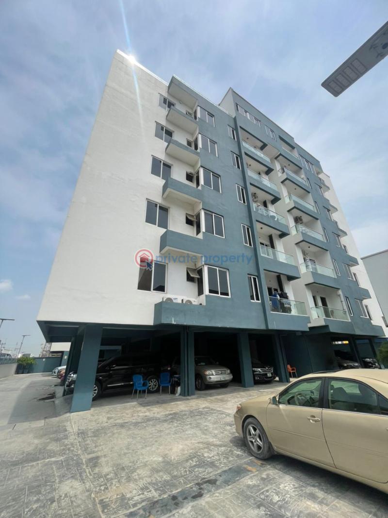 4 bedroom Flat & Apartment For Sale Ilasan Lekki Lagos - 18