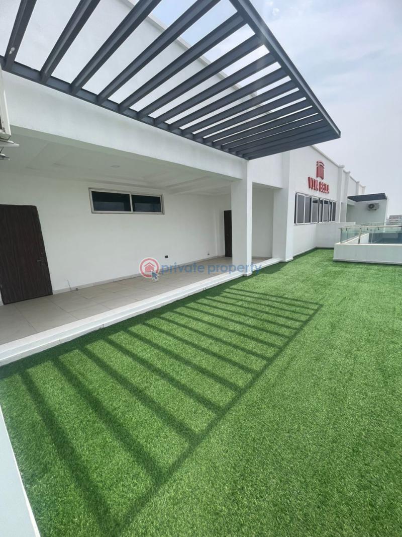 4 bedroom Flat & Apartment For Sale Ilasan Lekki Lagos - 9