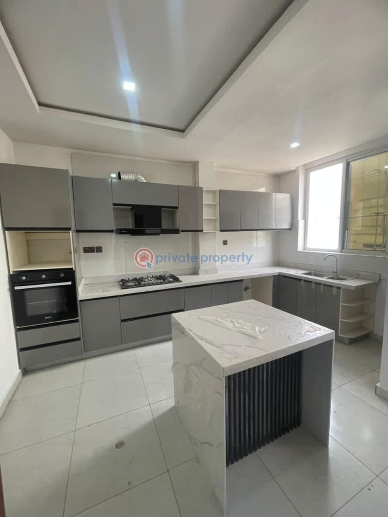 4 bedroom Flat & Apartment For Sale Ilasan Lekki Lagos - 17