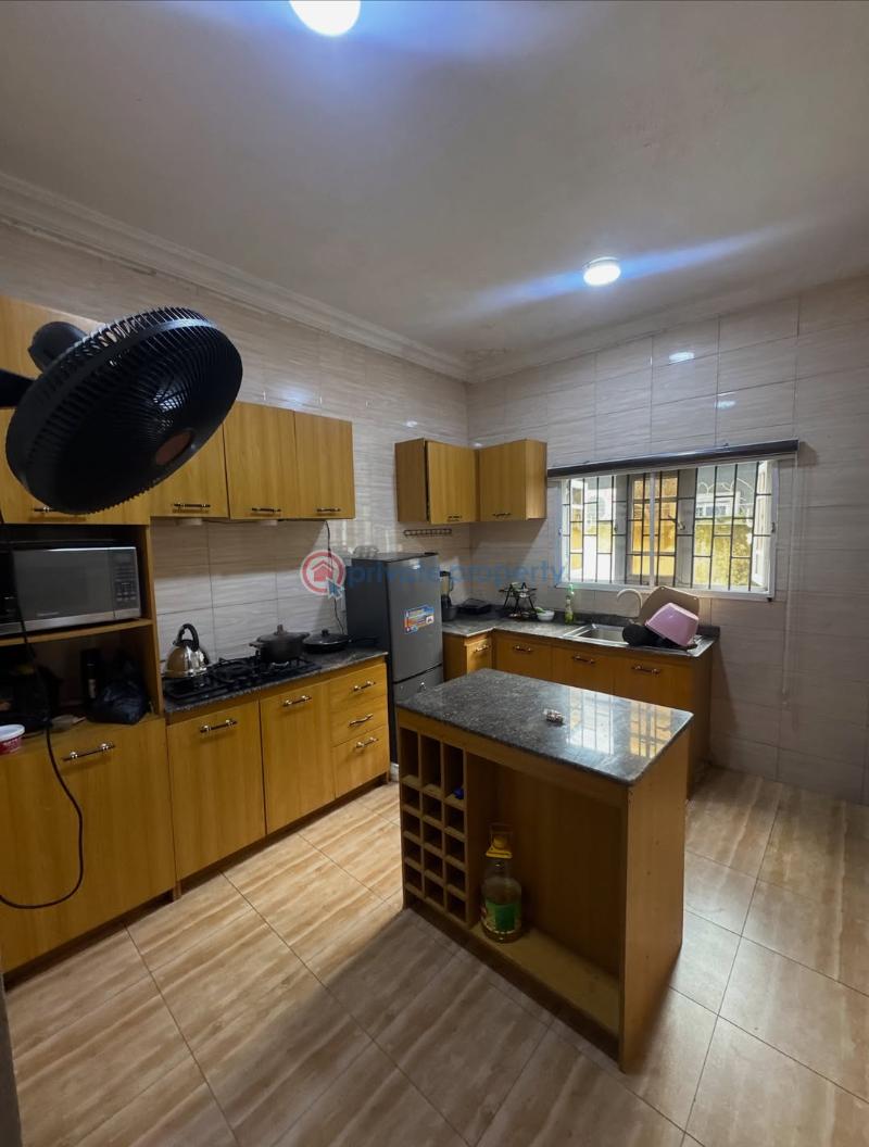 4 bedroom Detached Duplex For Sale New Road Extension, Ada George Port Harcourt Rivers - 4