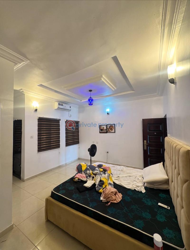 4 bedroom Detached Duplex For Sale New Road Extension, Ada George Port Harcourt Rivers - 16