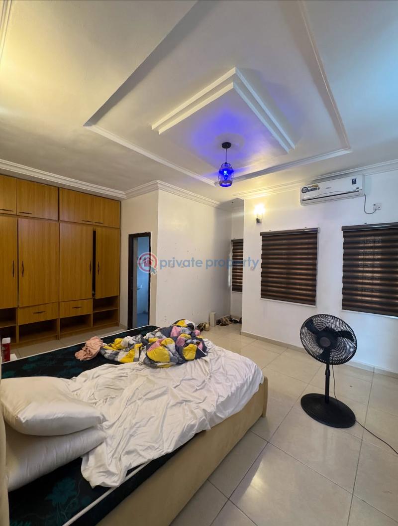 4 bedroom Detached Duplex For Sale New Road Extension, Ada George Port Harcourt Rivers - 15