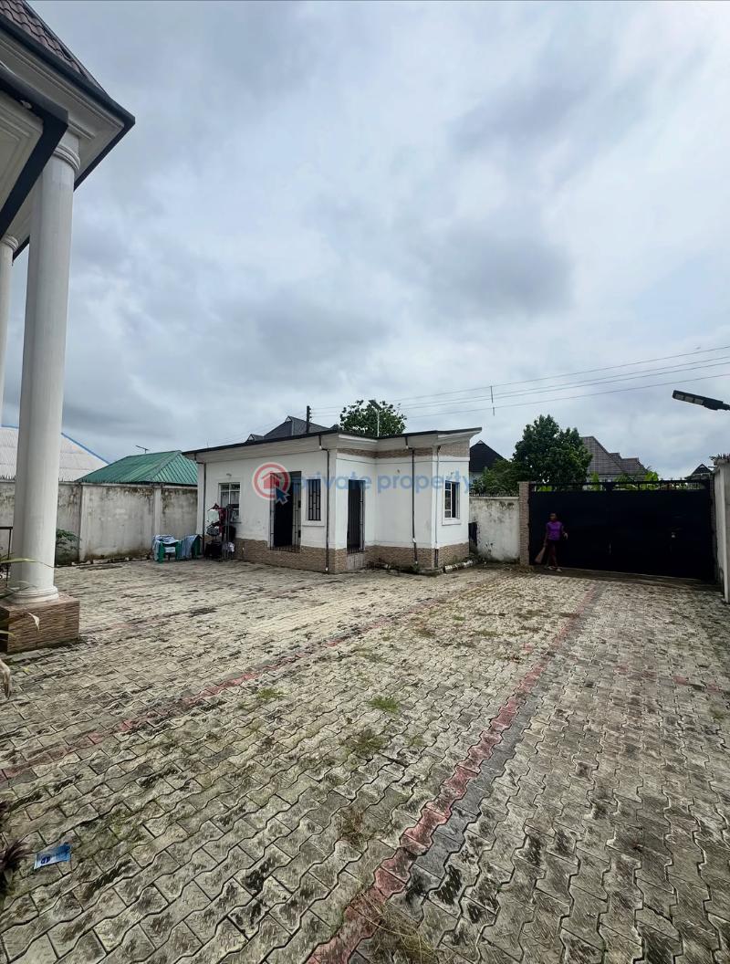 4 bedroom Detached Duplex For Sale New Road Extension, Ada George Port Harcourt Rivers - 18