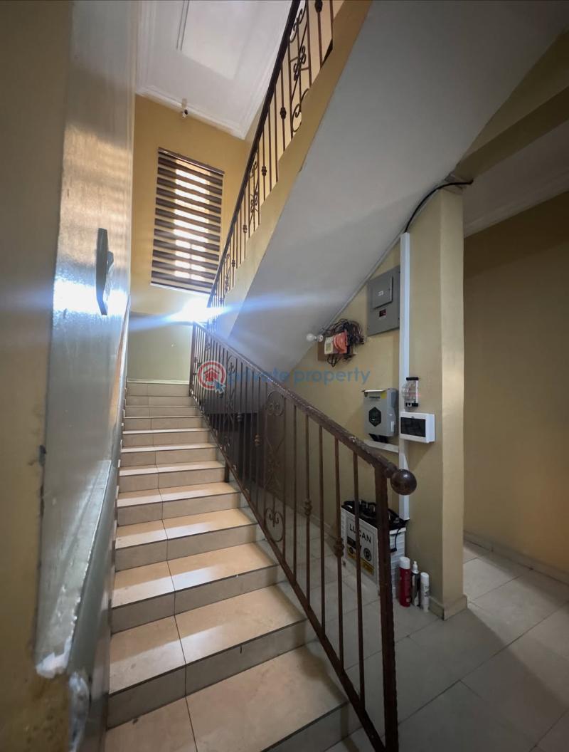 4 bedroom Detached Duplex For Sale New Road Extension, Ada George Port Harcourt Rivers - 14