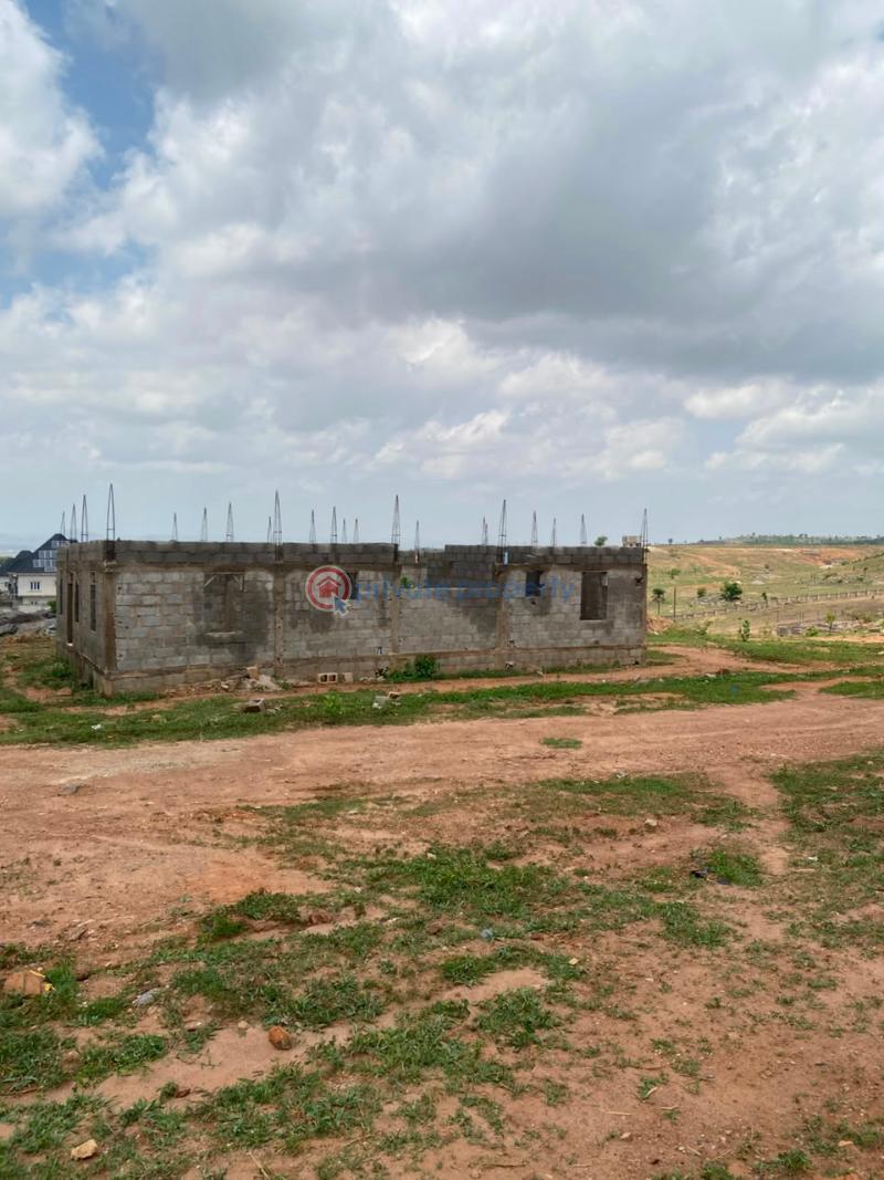 Detached Duplex For Sale Apo Hills Guzape 2 Apo Abuja Phase 2  - 1