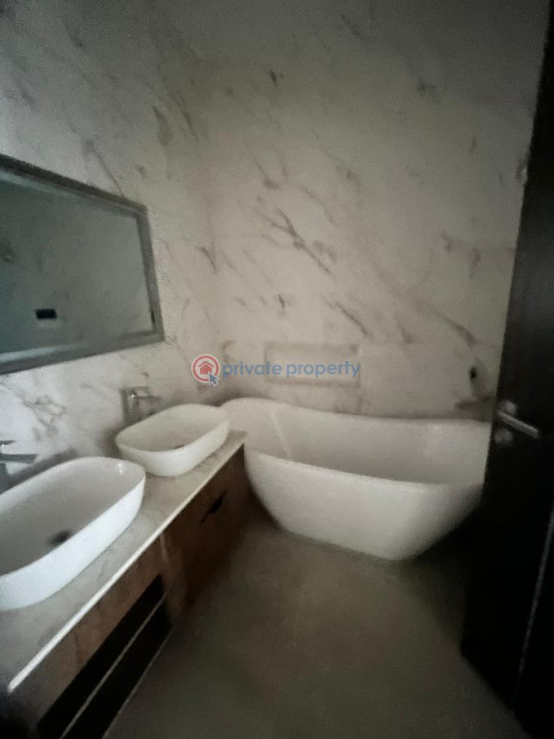 4 bedroom Duplex For Rent Illassan Ilasan Lekki Lagos - 1