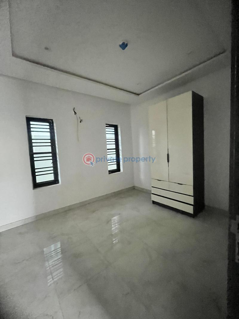 4 bedroom Duplex For Rent Illassan Ilasan Lekki Lagos - 4