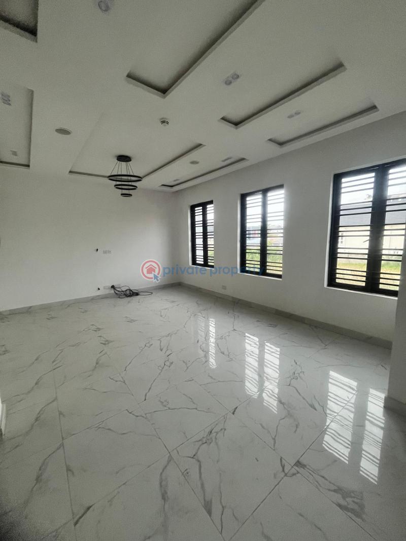 4 bedroom Duplex For Rent Illassan Ilasan Lekki Lagos - 5
