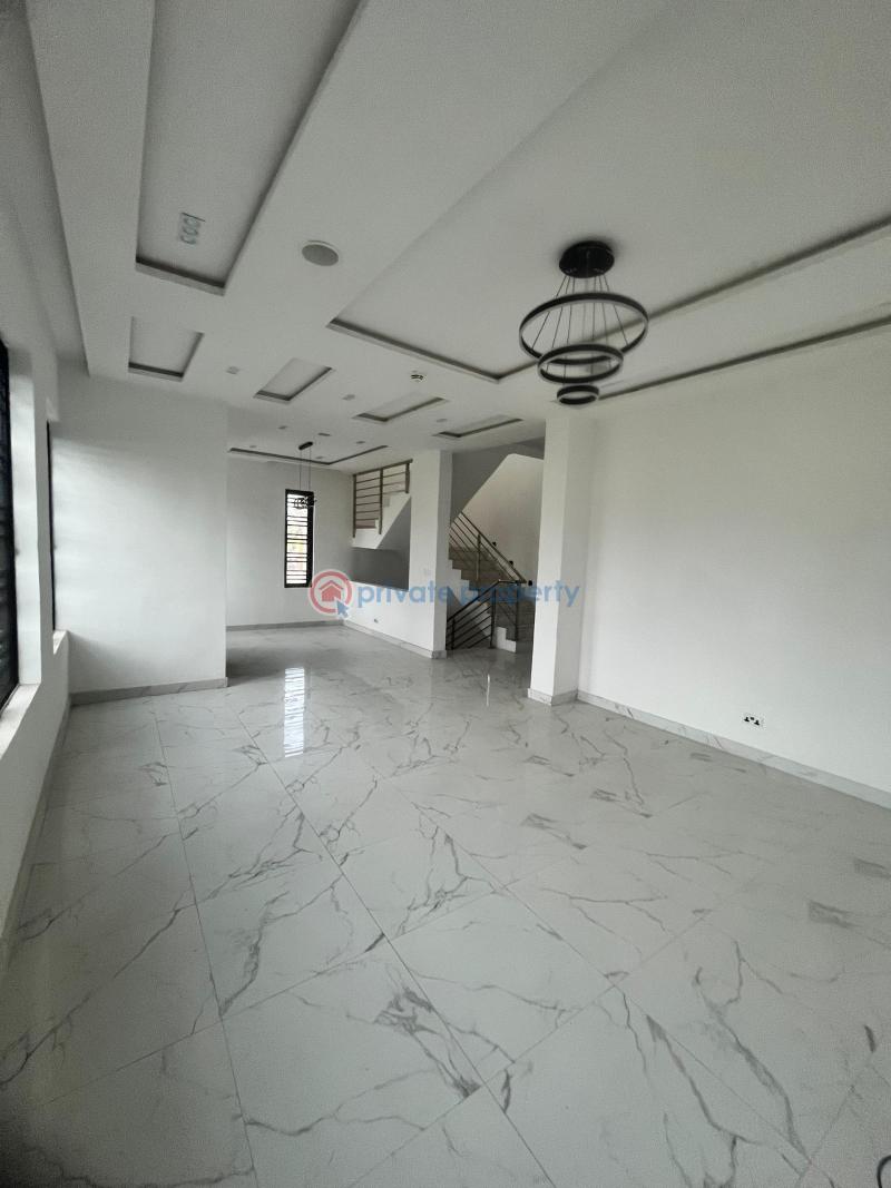 4 bedroom Duplex For Rent Illassan Ilasan Lekki Lagos - 3