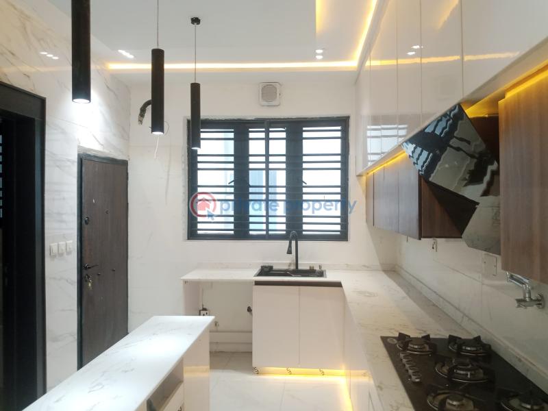 4 bedroom Duplex For Rent Illassan Ilasan Lekki Lagos - 8