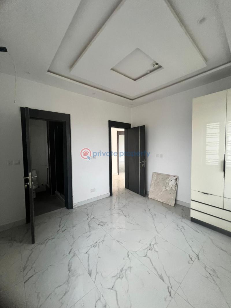 4 bedroom Duplex For Rent Illassan Ilasan Lekki Lagos - 10