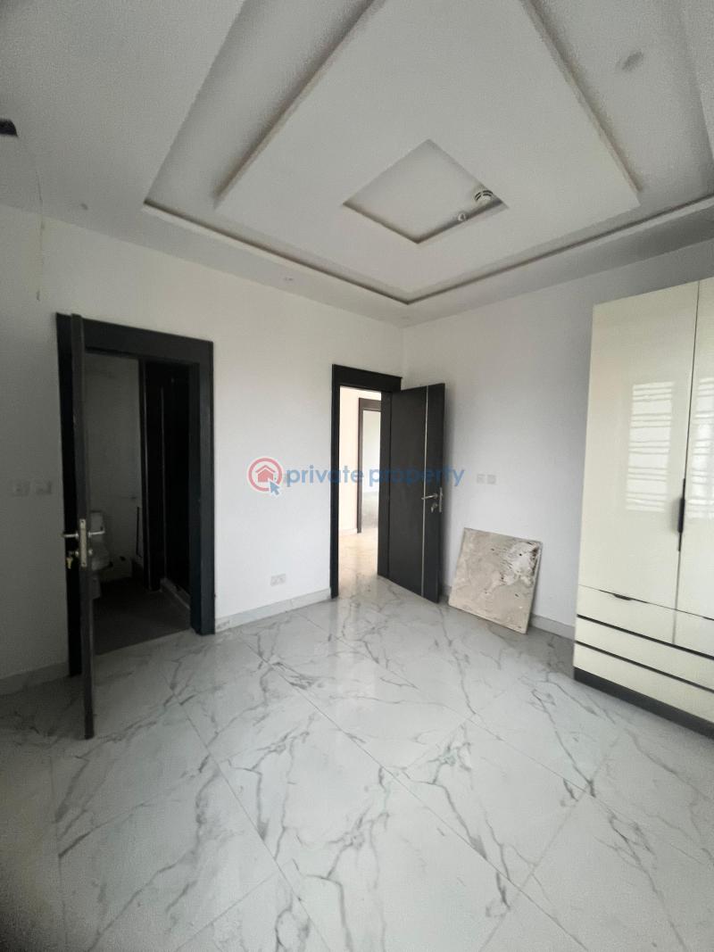 4 bedroom Duplex For Rent Illassan Ilasan Lekki Lagos - 12