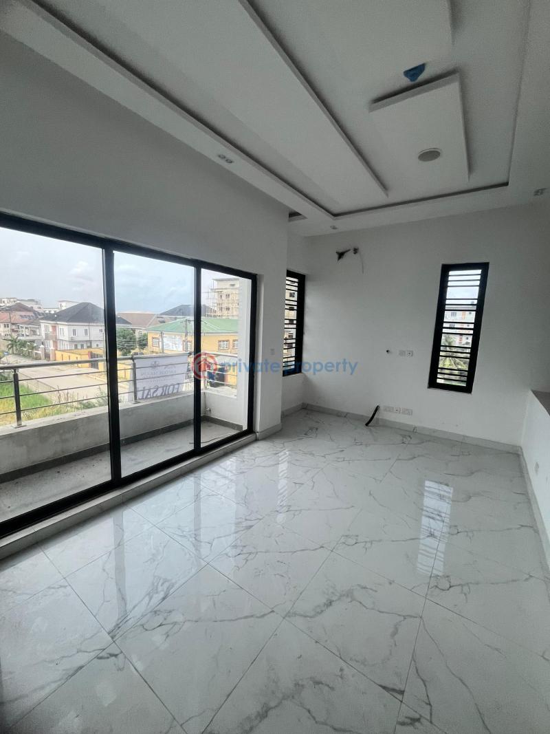 4 bedroom Duplex For Rent Illassan Ilasan Lekki Lagos - 2