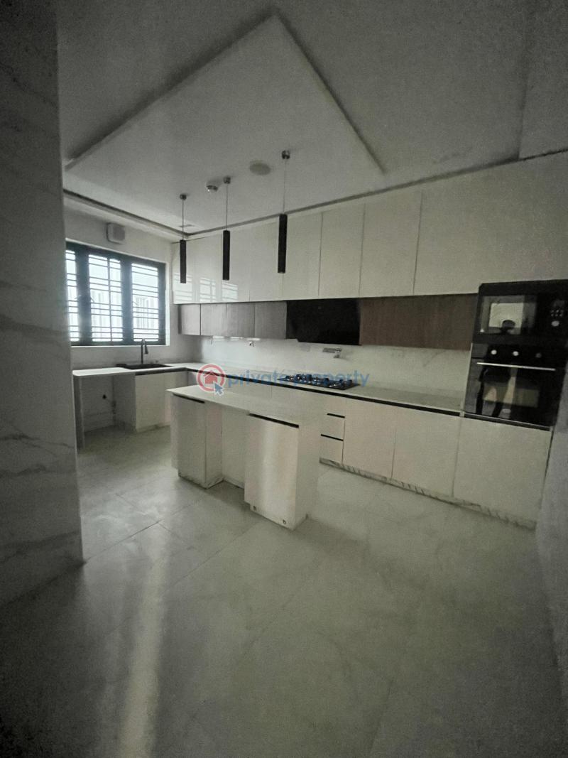 4 bedroom Duplex For Rent Illassan Ilasan Lekki Lagos - 6