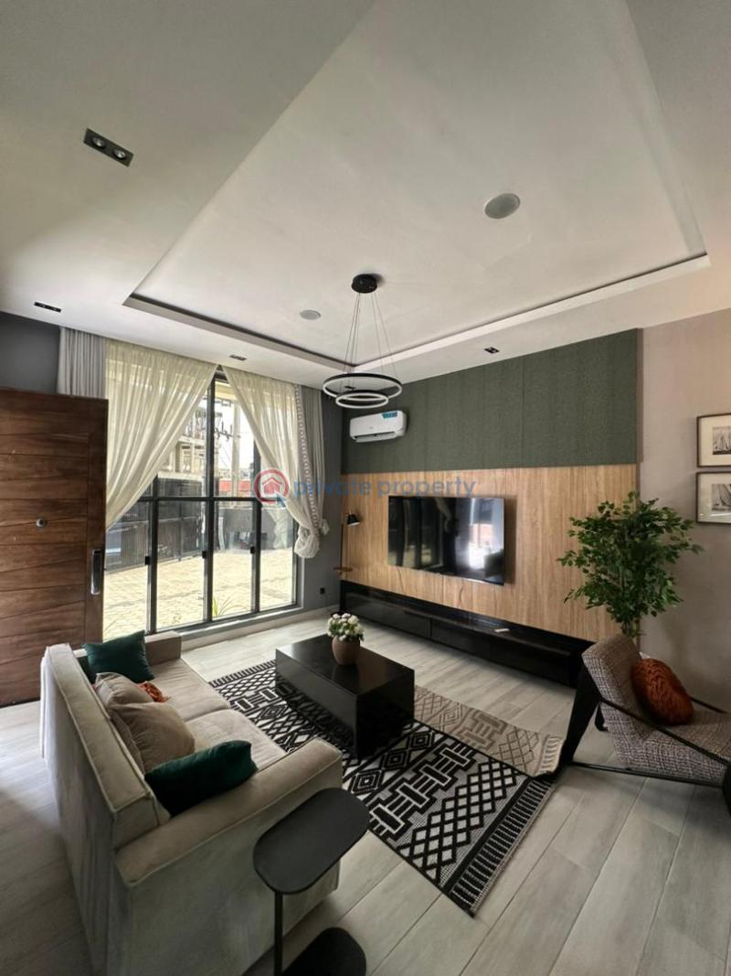 4 bedroom Flat & Apartment For Rent Ikate Elegushi Lekki Lagos - 14