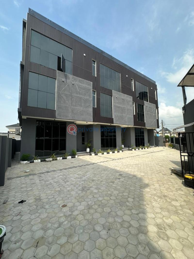 4 bedroom Flat & Apartment For Rent Ikate Elegushi Lekki Lagos - 3