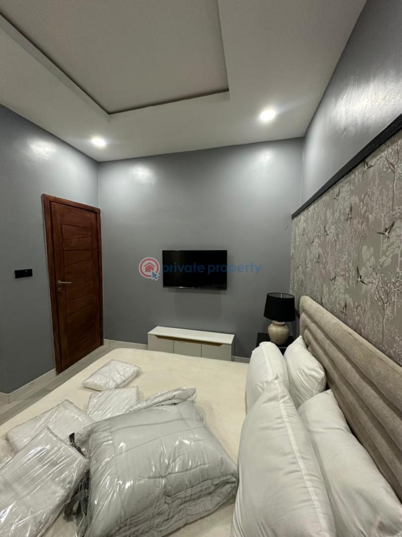 4 bedroom Flat & Apartment For Rent Ikate Elegushi Lekki Lagos - 6