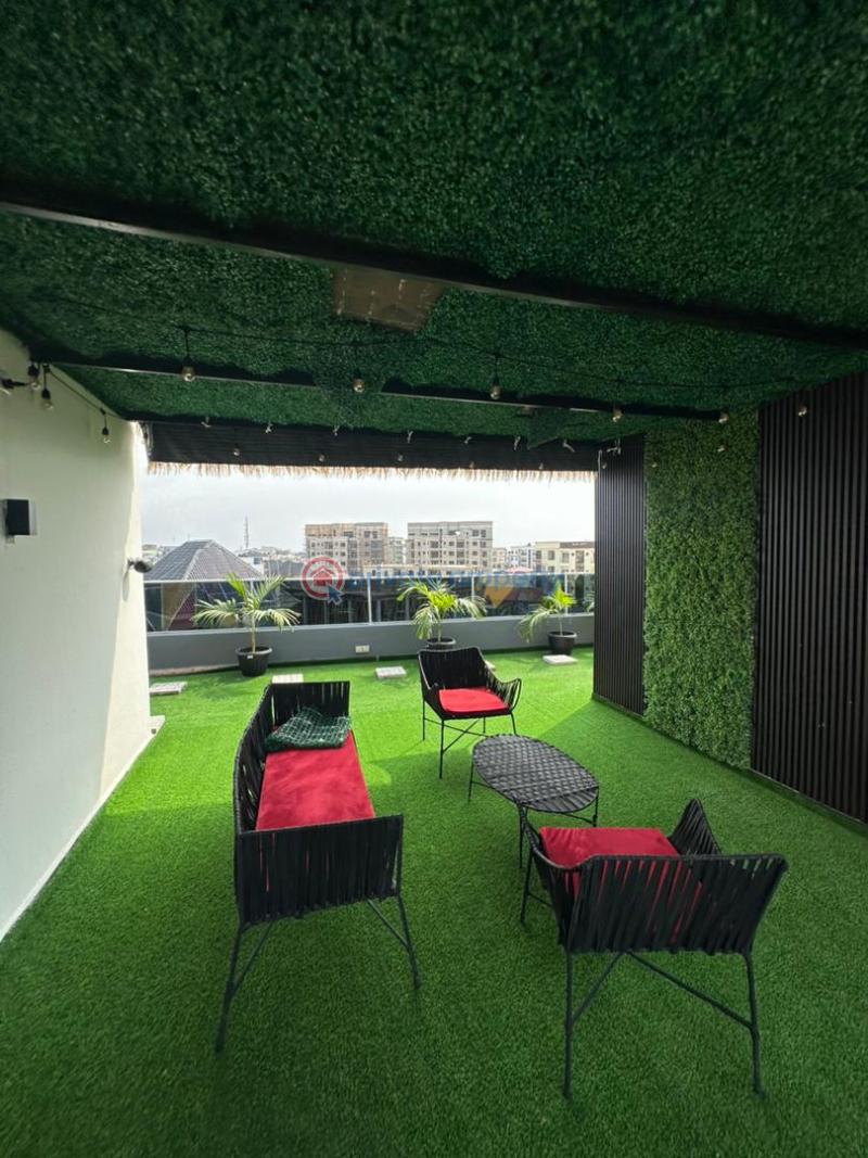 4 bedroom Flat & Apartment For Rent Ikate Elegushi Lekki Lagos - 4