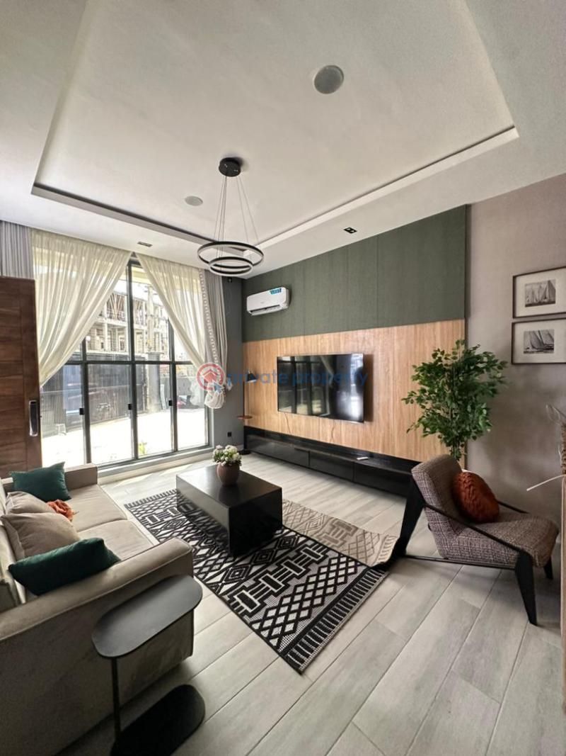 4 bedroom Flat & Apartment For Rent Ikate Elegushi Lekki Lagos - 12