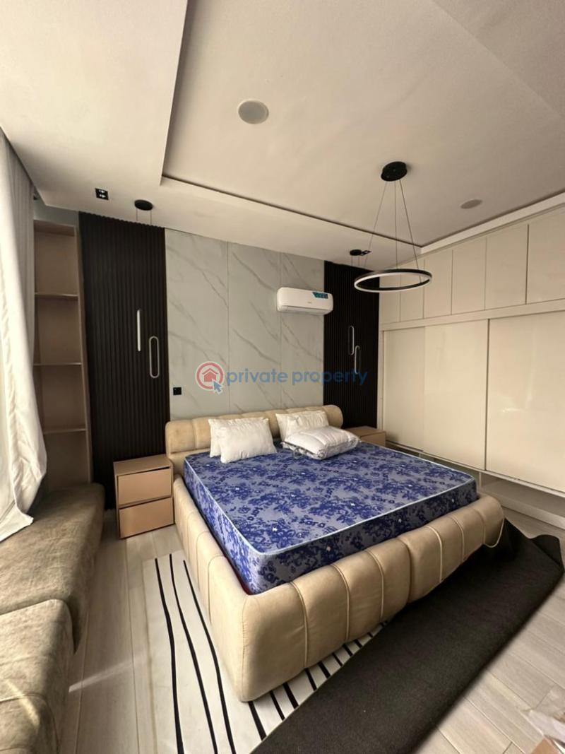 4 bedroom Flat & Apartment For Rent Ikate Elegushi Lekki Lagos - 7