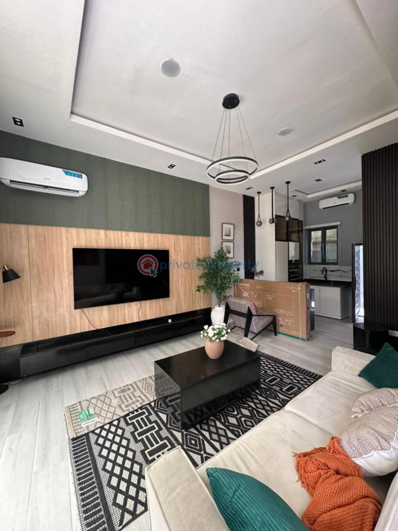 4 bedroom Flat & Apartment For Rent Ikate Elegushi Lekki Lagos - 2