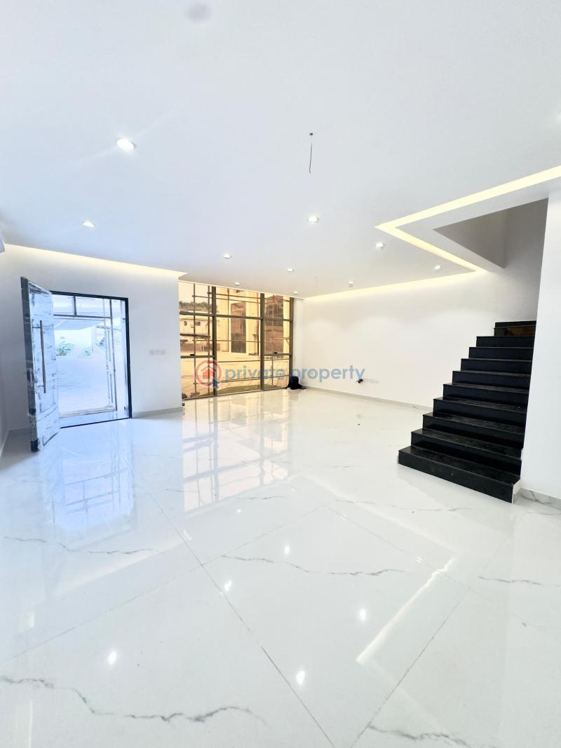 4 bedroom Terraced Duplex For Sale Wuse 2 Wuse II Abuja Phase 1  - 7