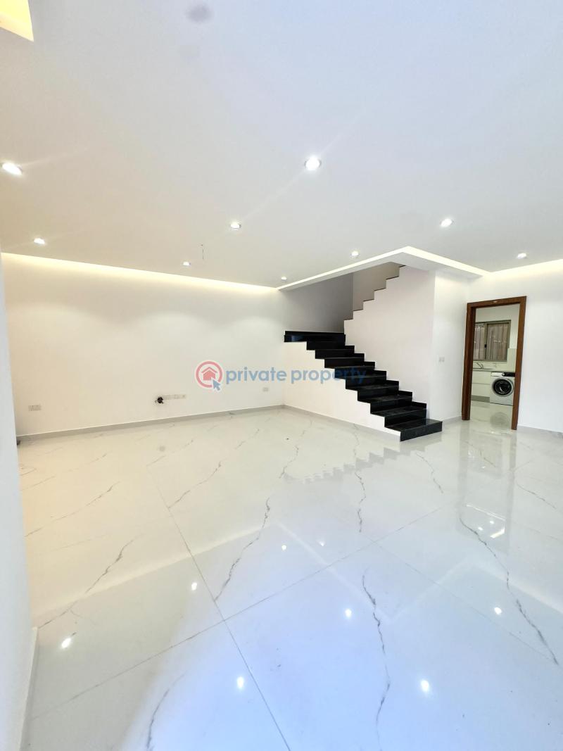 4 bedroom Terraced Duplex For Sale Wuse 2 Wuse II Abuja Phase 1  - 8