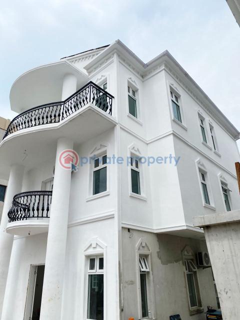 4 bedroom Duplex For Sale Banana Island Ikoyi Lagos - 5