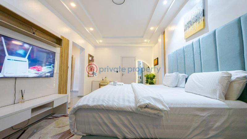 4 bedroom seaview apartment - shortlet - 6 4 bedroom Block Of Flats Short let Lekki Phase 1 Lagos - 6