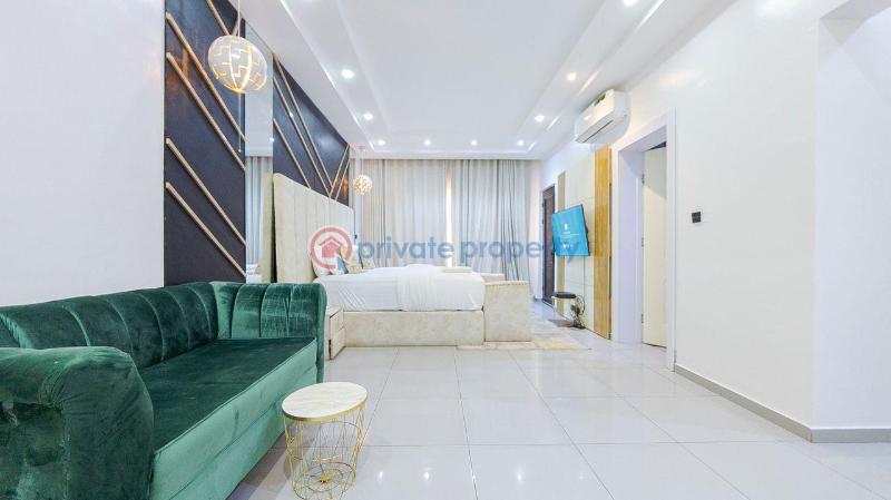 4 bedroom seaview apartment - shortlet - 5 4 bedroom Block Of Flats Short let Lekki Phase 1 Lagos - 5