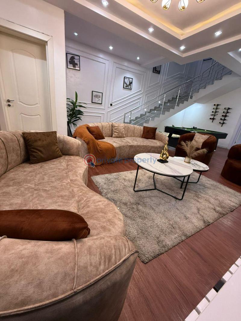 4 bedroom seaview apartment - shortlet - 10 4 bedroom Block Of Flats Short let Lekki Phase 1 Lagos - 10