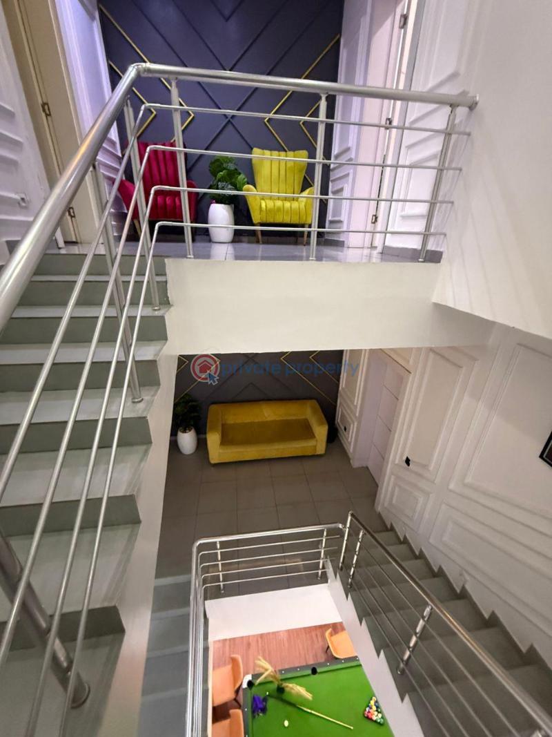 4 bedroom seaview apartment - shortlet - 8 4 bedroom Block Of Flats Short let Lekki Phase 1 Lagos - 8