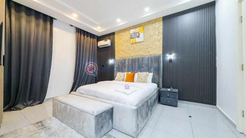4 bedroom seaview apartment - shortlet - 4 4 bedroom Block Of Flats Short let Lekki Phase 1 Lagos - 4