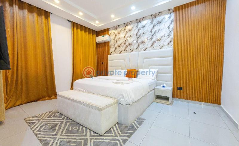 4 bedroom seaview apartment - shortlet - 7 4 bedroom Block Of Flats Short let Lekki Phase 1 Lagos - 7