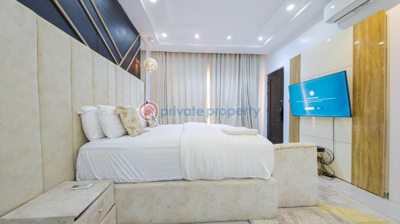 4 bedroom seaview apartment - shortlet - 3 4 bedroom Block Of Flats Short let Lekki Phase 1 Lagos - 3