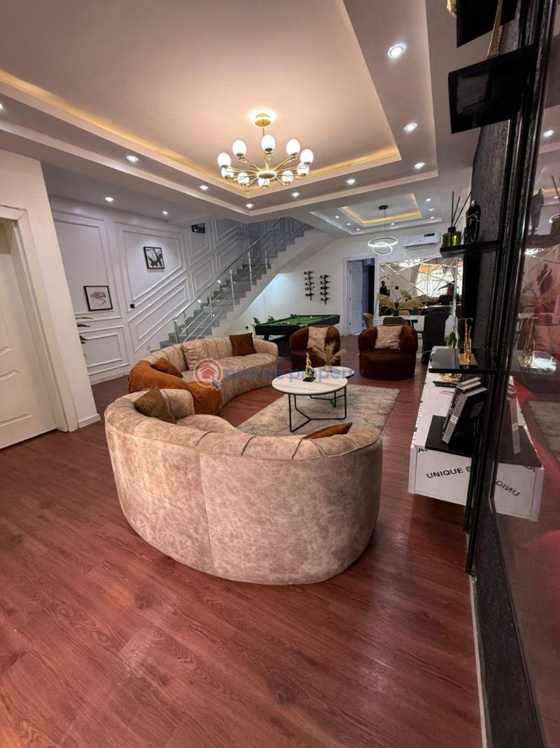 4 bedroom seaview apartment - shortlet - 11 4 bedroom Block Of Flats Short let Lekki Phase 1 Lagos - 11