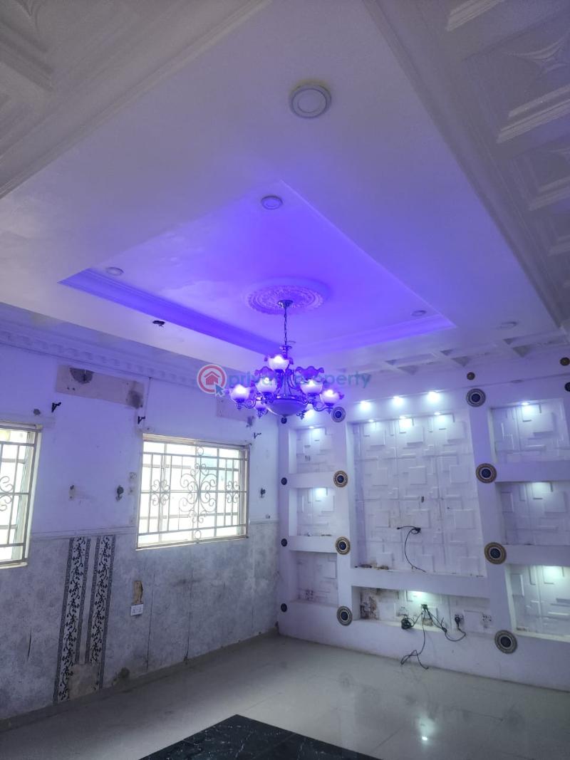 4 bedroom Bungalow For Rent Kuola Akala Express Akala Express Ibadan Oyo - 1