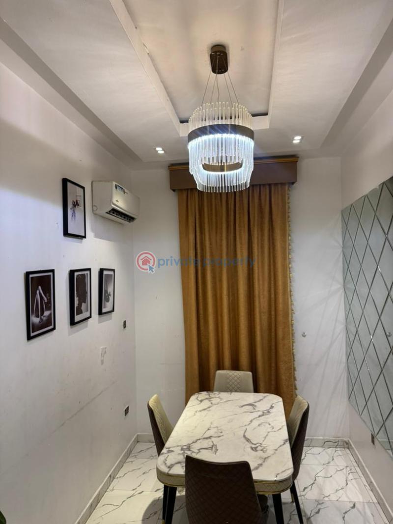 4 bedroom Block Of Flats Short let Ikate Lekki Lagos - 4