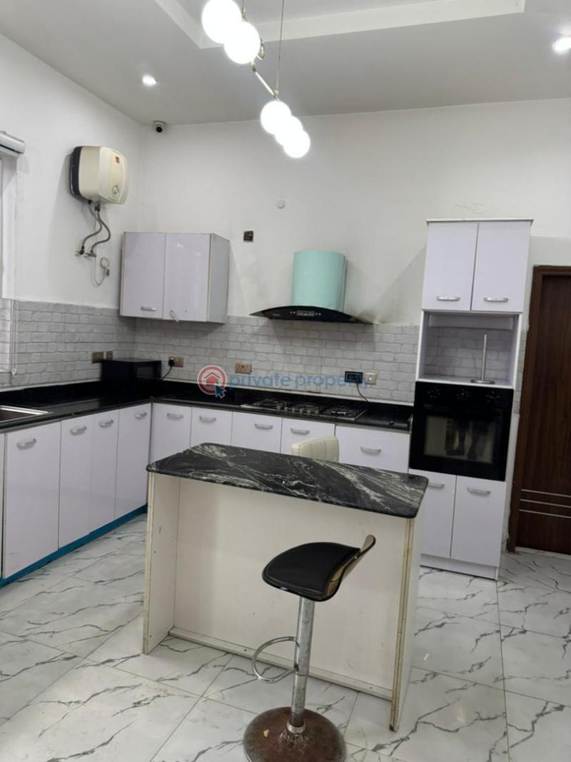 4 bedroom Block Of Flats Short let Ikate Lekki Lagos - 12