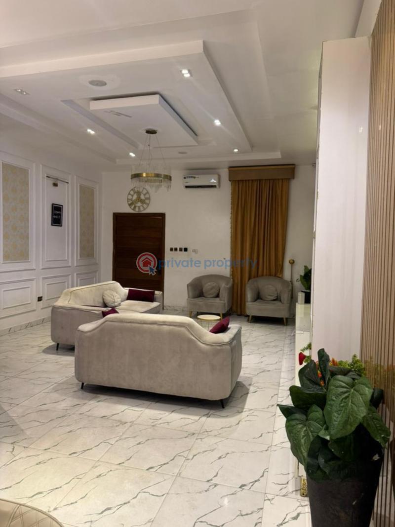 4 bedroom Block Of Flats Short let Ikate Lekki Lagos - 3