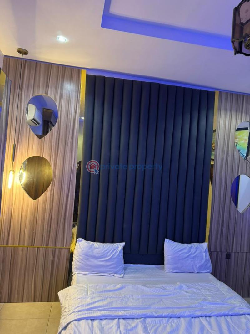 4 bedroom Block Of Flats Short let Ikate Lekki Lagos - 23