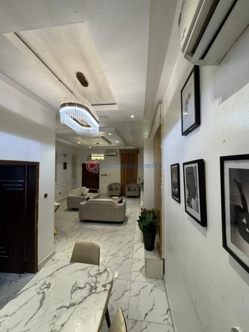 4 bedroom Block Of Flats Short let Ikate Lekki Lagos - 7