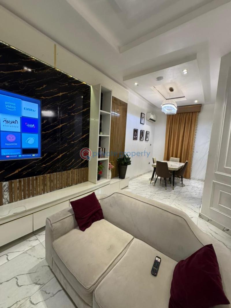 4 bedroom Block Of Flats Short let Ikate Lekki Lagos - 9